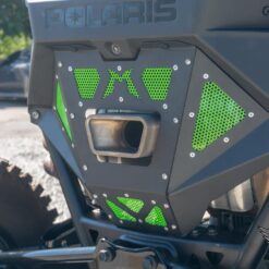 Madigan Motorsports Polaris Rzr Pro R Exhaust Cover