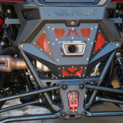 Madigan Motorsports Polaris Rzr Pro R Exhaust Cover