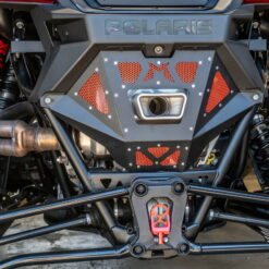 Madigan Motorsports Polaris Rzr Pro R Exhaust Cover