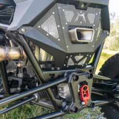 Madigan Motorsports Polaris Rzr Pro R Exhaust Cover