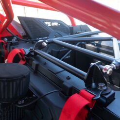 Madigan Motorsports Polaris Rzr Pro R Spare Tire Carrier