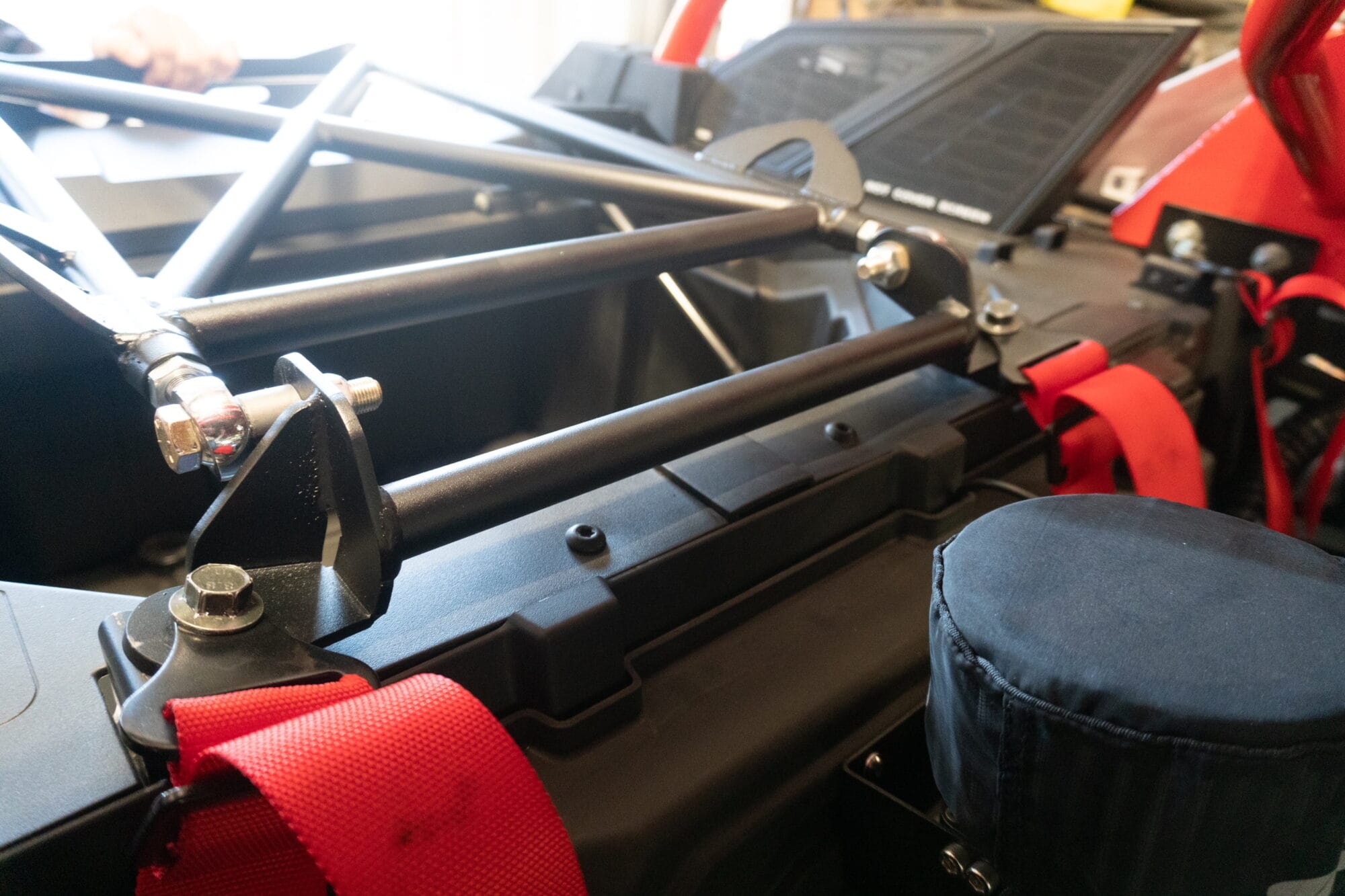 Madigan Motorsports Polaris Rzr Pro S Spare Tire Carrier