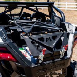 Madigan Motorsports Polaris Rzr Pro Xp Spare Tire Carrier