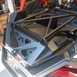 Madigan Motorsports Polaris Rzr Pro Xp Spare Tire Carrier