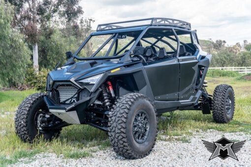 Madigan Motorsports Polaris Rzr Pro R 4 Doors, Full Coverage
