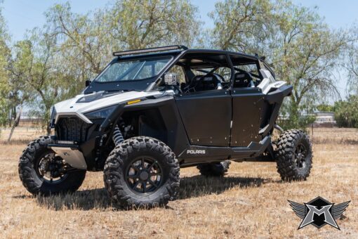 Madigan Motorsports Polaris Rzr Pro R 4 Doors, Full Coverage