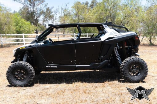 Madigan Motorsports Polaris Rzr Pro R 4 Doors, Full Coverage