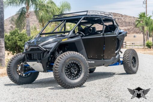 Madigan Motorsports Polaris Rzr Pro R 4 Doors, Full Coverage