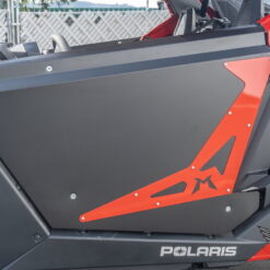 Madigan Motorsports Polaris Rzr Pro R Doors, Full Coverage