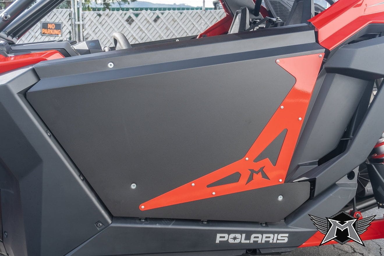 Madigan Motorsports Polaris Rzr Pro R Doors, Full Coverage