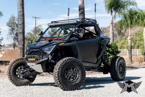 Madigan Motorsports Polaris Rzr Turbo R Doors, Full Coverage