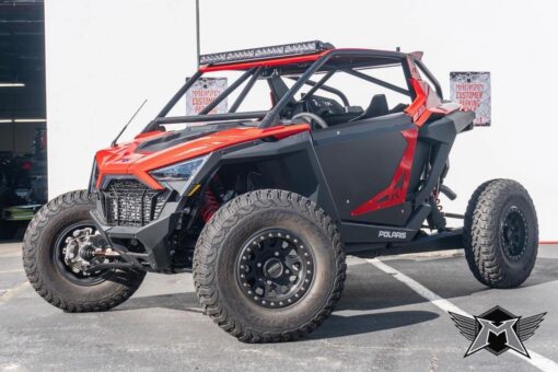 Madigan Motorsports Polaris Rzr Turbo R Doors, Full Coverage
