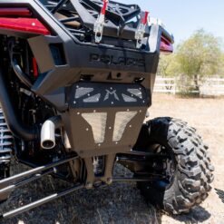 Madigan Motorsports Polaris Rzr Turbo R Exhaust Cover