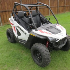Snorkel Your Atv Polaris Rzr 200 Snorkel Kit, Warrior Edition