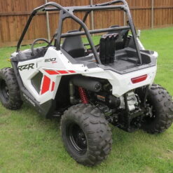 Snorkel Your Atv Polaris Rzr 200 Snorkel Kit, Warrior Edition