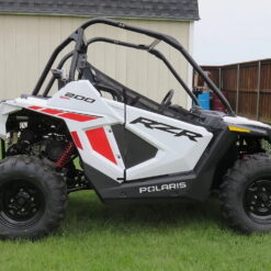 Snorkel Your Atv Polaris Rzr 200 Snorkel Kit, Warrior Edition