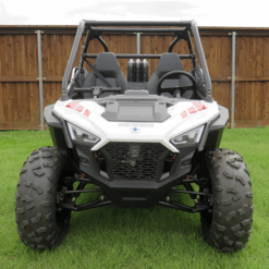 Snorkel Your Atv Polaris Rzr 200 Snorkel Kit, Warrior Edition