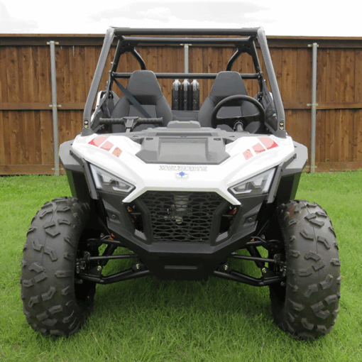 Snorkel Your Atv Polaris Rzr 200 Snorkel Kit, Warrior Edition