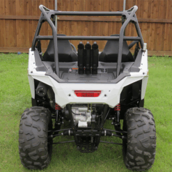 Snorkel Your Atv Polaris Rzr 200 Snorkel Kit, Warrior Edition