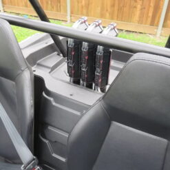 Snorkel Your Atv Polaris Rzr 200 Snorkel Kit, Warrior Edition