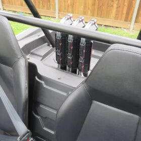 Snorkel Your Atv Polaris Rzr 200 Snorkel Kit, Warrior Edition