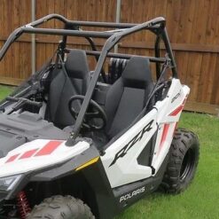 Snorkel Your Atv Polaris Rzr 200 Snorkel Kit, Warrior Edition