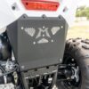 Madigan Motorsports Polaris Rzr 200 Exhaust Cover