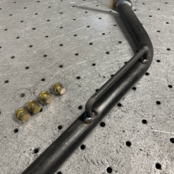 Madigan Motorsports Polaris Rzr 200 Harness Bar