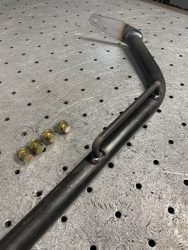 Madigan Motorsports Polaris Rzr 200 Harness Bar