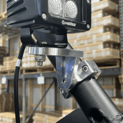 Ajk Offroad Off-Road Accessory Light Mount, Adjustable