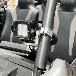 Ajk Offroad Off-Road Accessory Light Mount, Adjustable