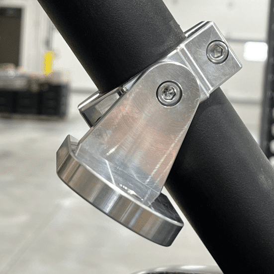 Ajk Offroad Off-Road Accessory Light Mount, Adjustable