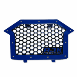 Ajk Offroad Polaris Rzr Turbo R Grille, Pro R And Pro Xp