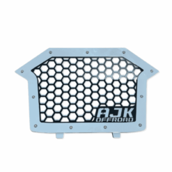 Ajk Offroad Polaris Rzr Turbo R Grille, Pro R And Pro Xp