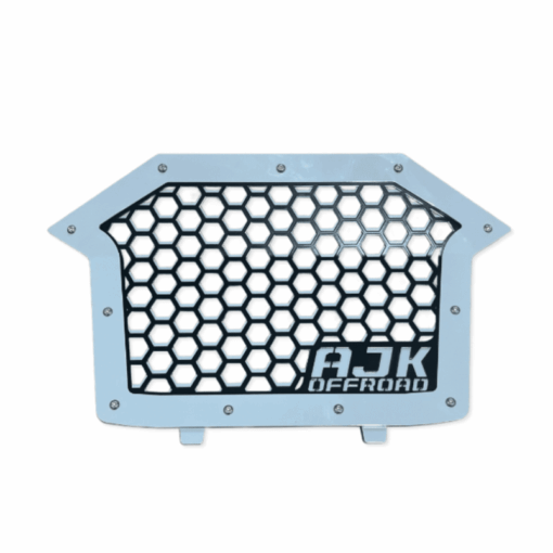 Ajk Offroad Polaris Rzr Turbo R Grille, Pro R And Pro Xp