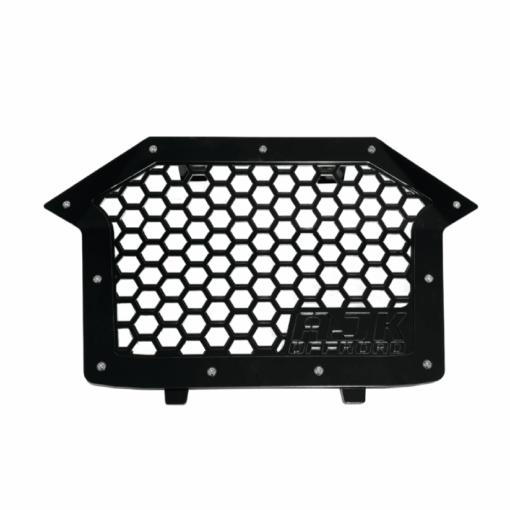 Ajk Offroad Polaris Rzr Turbo R Grille, Pro R And Pro Xp