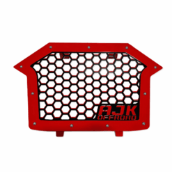 Ajk Offroad Polaris Rzr Turbo R Grille, Pro R And Pro Xp