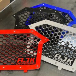 Ajk Offroad Polaris Rzr Turbo R Grille, Pro R And Pro Xp