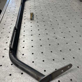 Madigan Motorsports Polaris Rzr 200 Harness Bar