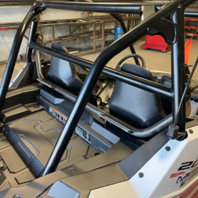 Madigan Motorsports Polaris Rzr 200 Harness Bar