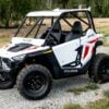 Madigan Motorsports Polaris Rzr 200 Doors, Full Metal Coverage