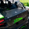 Madigan Motorsports Kawasaki Krx Trunk Cover, Krx Rear Bed Cover