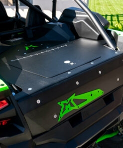 Kawasaki Krx Trunk Cover, Krx Rear Bed Cover