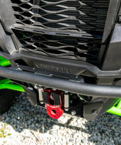 Kawasaki Krx Half Bumper, Single Bar Design