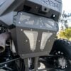 Madigan Motorsports Polaris Rzr Turbo R Exhaust Cover