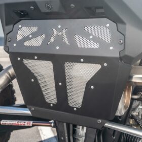 Madigan Motorsports Polaris Rzr Turbo R Exhaust Cover