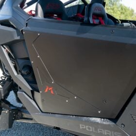 Madigan Motorsports Polaris Rzr Turbo R Doors, Full Coverage