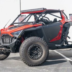 Madigan Motorsports Polaris Rzr Turbo R Doors, Full Coverage