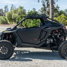 Madigan Motorsports Polaris Rzr Turbo R Doors, Full Coverage