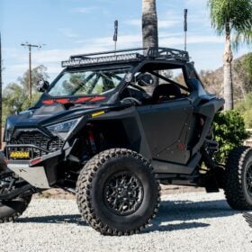 Madigan Motorsports Polaris Rzr Turbo R Doors, Full Coverage